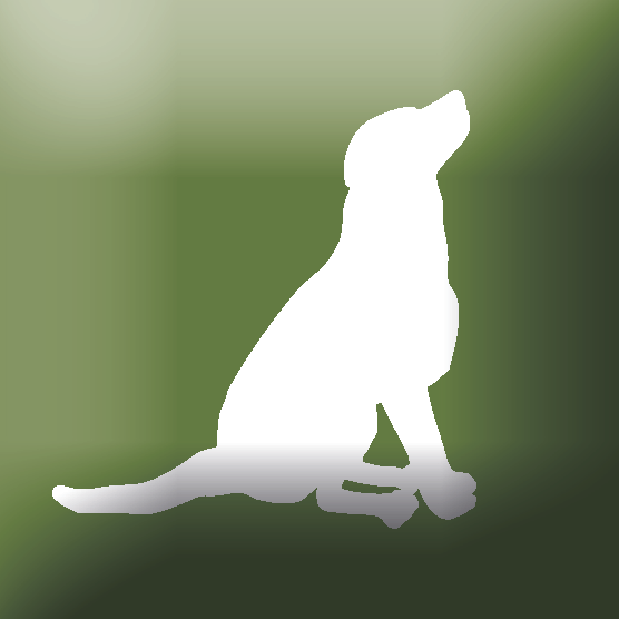 Logo Hund